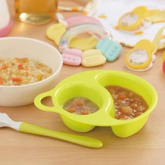 Bát chia ngăn Paku Paku Nhật