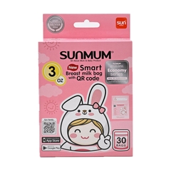 Túi trữ sữa SUNMUM