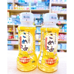 Dầu gạo Nhật