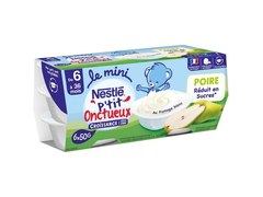 Sữa chua phomai Nestle Onctueux Pháp (6x50g)