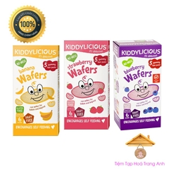 Bánh gạo WAFERS KIDDYLICIOUS