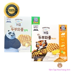 Bánh waffles Ildong cho bé