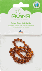 Vòng hổ phách Alana Đức