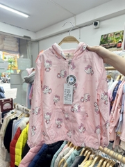 Áo gió lót nỉ Quảng Châu Cao Cấp