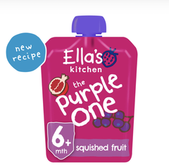 Hoa quả nghiền hữu cơ Ella's Kitchen