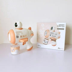 Súng bắn bong bóng vũ trụ