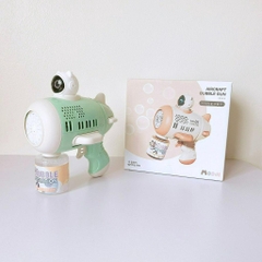 Súng bắn bong bóng vũ trụ