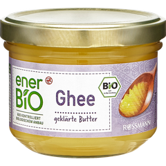 Bơ GHEE hữu cơ Đức 180gr