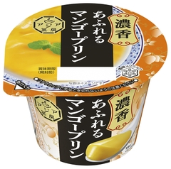 Pudding xoài Nhật Bản