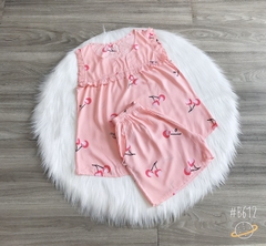 Bộ lanh quần đùi size 54-60kg