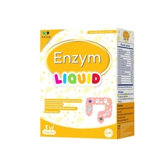 Enzym LIQUID cải thiện biếng ăn cho trẻ (6 tháng+)