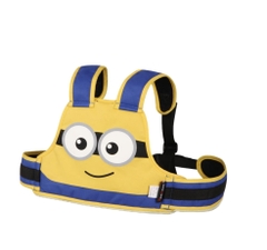 Đai đi xe máy an toàn cho bé