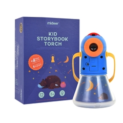 Đèn pin kể chuyện 12 truyện Mideer StoryBook Torch