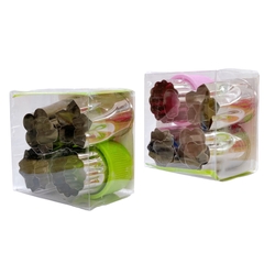 Bộ khuôn cắt rau củ 8 món