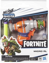 Súng đồ chơi Nerf Microshot Fortnite RL