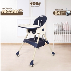 Ghế ăn dặm Ricard Pro Tobé 3128