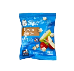 Bánh Gerber sao dạng gói (8 tháng+)