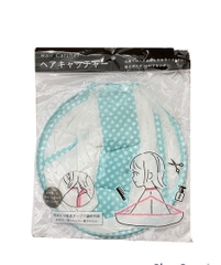 Áo choàng cắt tóc có khay hứng Nhật Bản