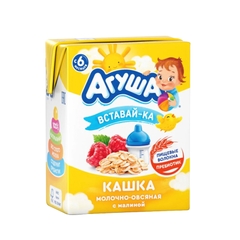 Sữa ngày Agusha Nga (6 tháng +)