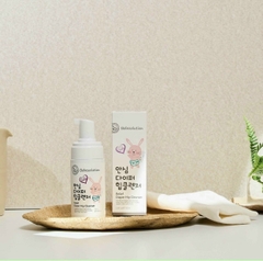 Kem thay tã, chống hăm Bebesolution 100ml