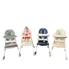 Ghế ăn dặm Tobe Ricard Pro 2.0