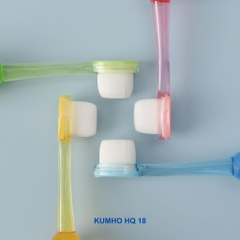 Bàn chải đánh răng trẻ em Kumho HQ17 (1 tuổi+)