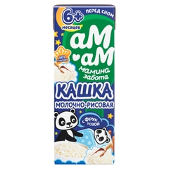 Sữa nước đêm am am (6 tháng+)