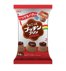 Thạch Pudding Glico