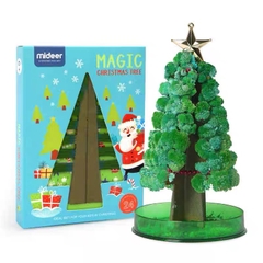 Cây thông tự nở Magic Christmas Tree Mideer (6 tuổi+)