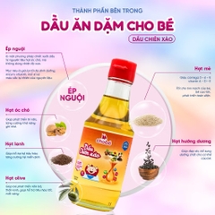 Dầu chiên xào Lê Gia 200ml