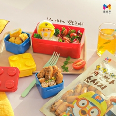 Xúc xích Pororo Hàn