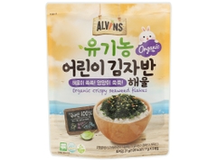 Rong biển rắc cơm hữu cơ Alvins