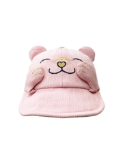 Mũ lưỡi trai Mèo kẻ sọc