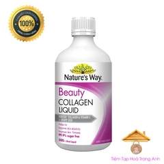 Collagen dạng nước Nature's Way 500ml