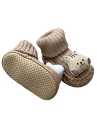 Tất đế da cao cổ hình thú