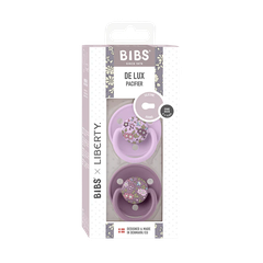 Set 2 Ti giả Bibs DE LUX x Liberty