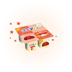 Sữa chua tươi DANONE