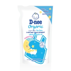 Nước giặt D-nee túi 550ml nội địa Thái