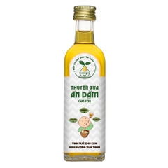 Dầu óc chó nguyên chất Thuyền Xưa 65ml