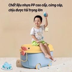 Hộp đựng đồ chơi Heo Holla