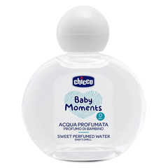 Nước hoa hương tự nhiên Chicco 100ml (0 tháng+)