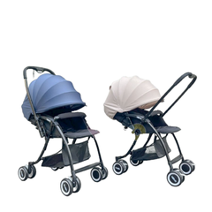 Xe đẩy 2 chiều Premium VOVO-0207