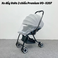 Xe đẩy 2 chiều Premium VOVO-0207