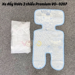 Xe đẩy 2 chiều Premium VOVO-0207