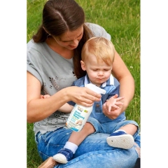 Xịt khuẩn Vital baby cho bé