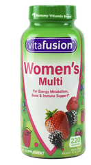 Kẹo dẻo Vitamin tổng hợp Vitafusion cho phụ nữ