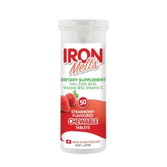 Viên sắt ngậm Iron Melt Úc