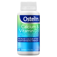 Canxi & D3 Ostelin cho bà bầu