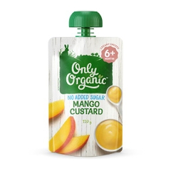 Váng Only Organic Úc cho bé