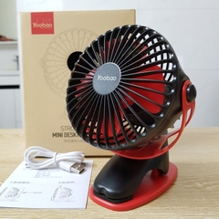 Quạt tích điện mini Yoobao F04 6400mAh